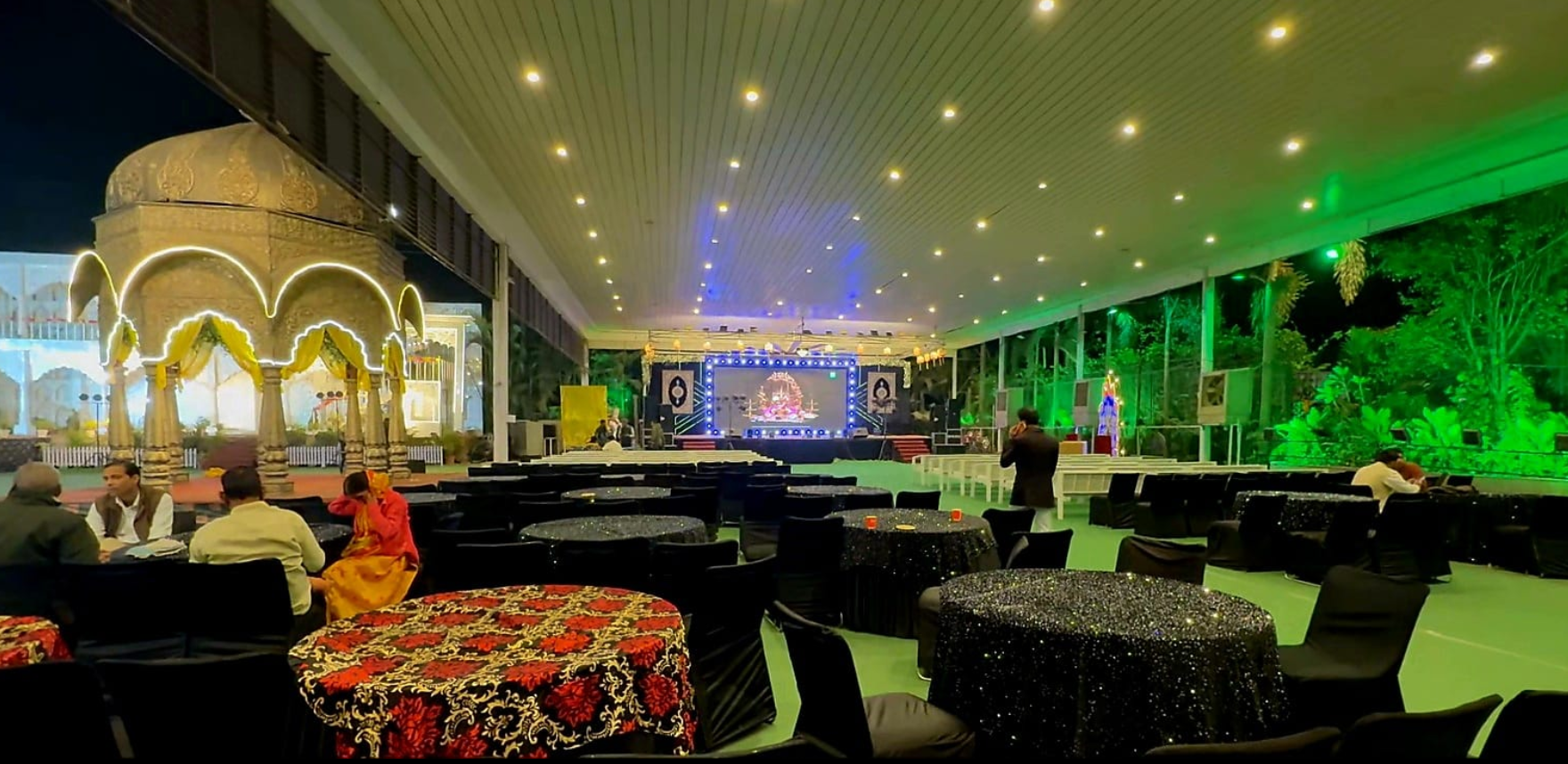 Akshat Marriage Garden Preview